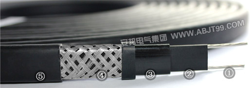 化工敏感性介質(zhì)保溫選擇什么電熱帶型號(hào)較合適？(圖1)