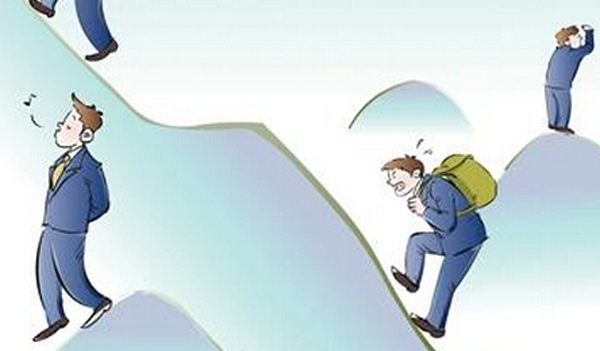 沒有面對風(fēng)險的意識，你拿什么面對未來的成功(圖1)